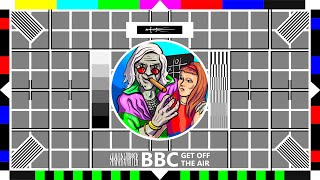Sikkersnapper - BBC Get Off The Air (widescreen test card)