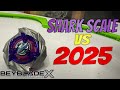 SHARK SCALE VS 2025 BEYBLADE X META! (Beyblade X Competitive)
