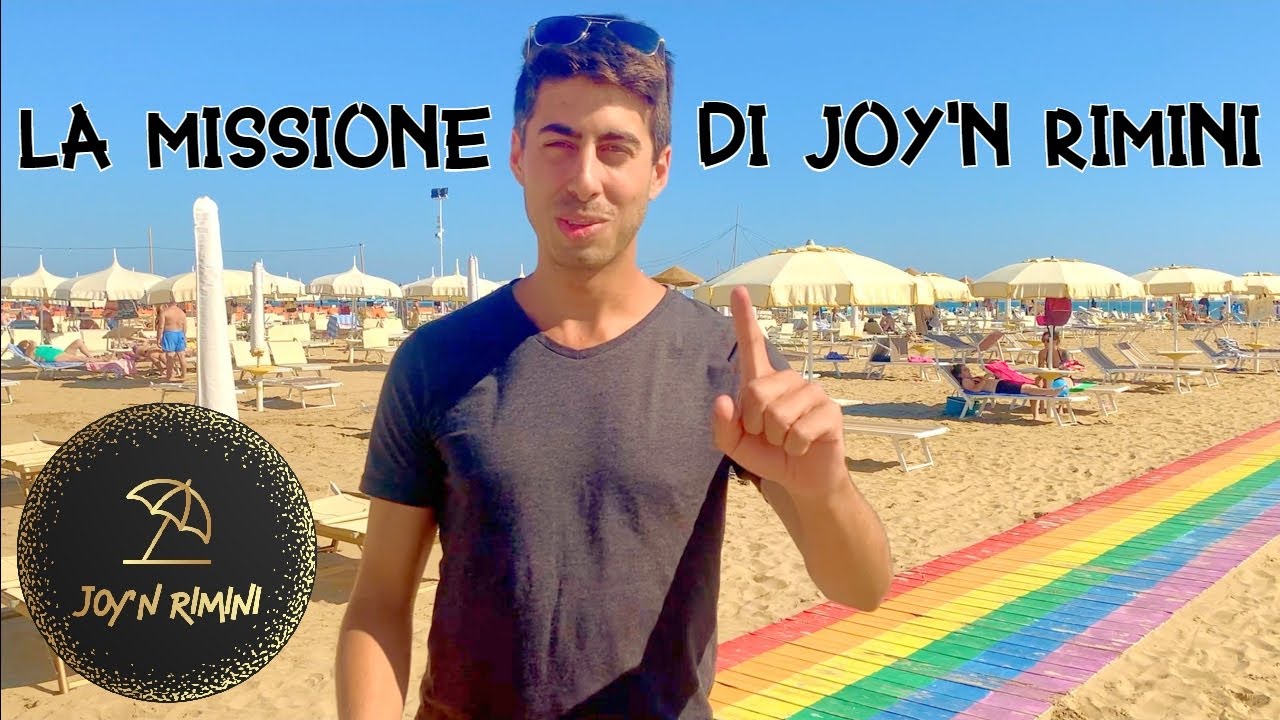 COSA FARE A RIMINI, DOVE MANGIARE A RIMINI, COSA VEDERE A RIMINI – Rimini, Italy