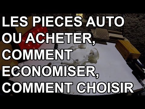 Vidéo: Comment Commander Des Pièces Détachées Pour Une Moto