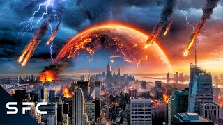 Electromagnetic Storm Wipes Out Humanity