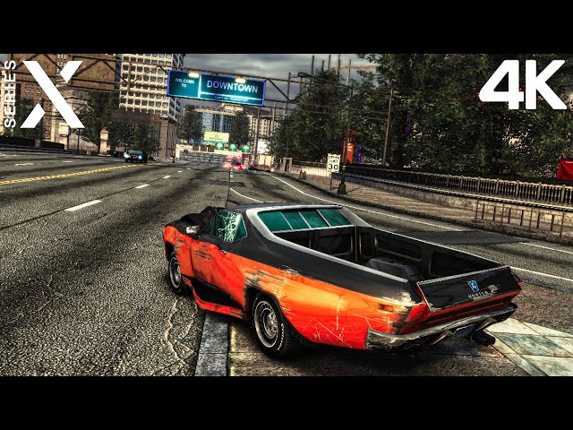BURNOUT Paradise REMASTERED　北米版 未開封 Burnout™ Paradise Remastered (English Ver.)