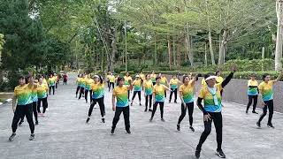Beyond Happy Dance Exercise (3)