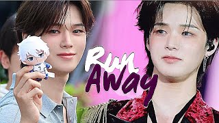 &TEAM エンティーム K ケイ || RUN AWAY FMV - YouTube
