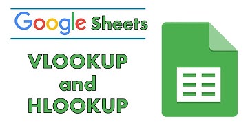 Google Sheets: VLookup and HLookup Functions Tutorial