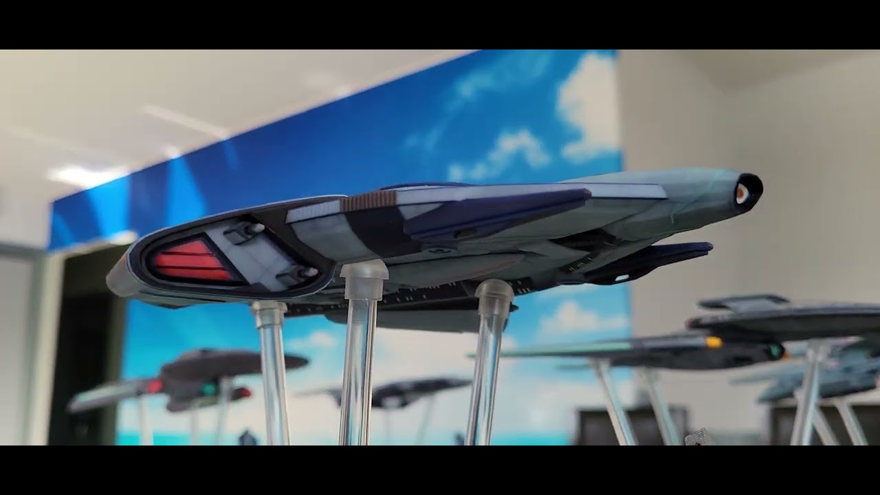 Best 3d Printed Star Trek Ships Best 3d Printed Star Trek Ships