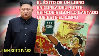 ¿QUÉ LEEN LOS HABITANTES DE COREA DEL NORTE?