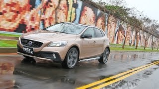 [CARVIDEO 汽車視界] 國內新車試駕—Volvo V40 Cross Country D2