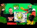 ПАПА РОБ И BEN 10: КАМЕРА СОЗДАНИЯ ПРИШЕЛЬЦЕВ! БЕН 10 VS КОЛДУН ХЕКС!