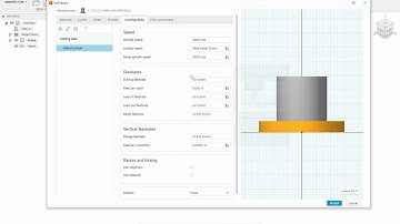 Fusion 360 - Adding a face mill to the tool library