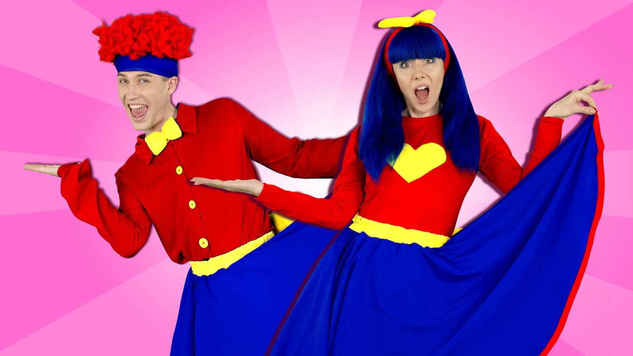 Dominoki Copy COPIÓN | Dominoki Canciones Infantiles - YouTube
