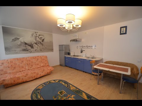 Квартира в Феодосии посуточно и длительно 2 комнаты