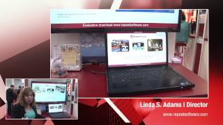 Repeat Software @ CeBIT 2014