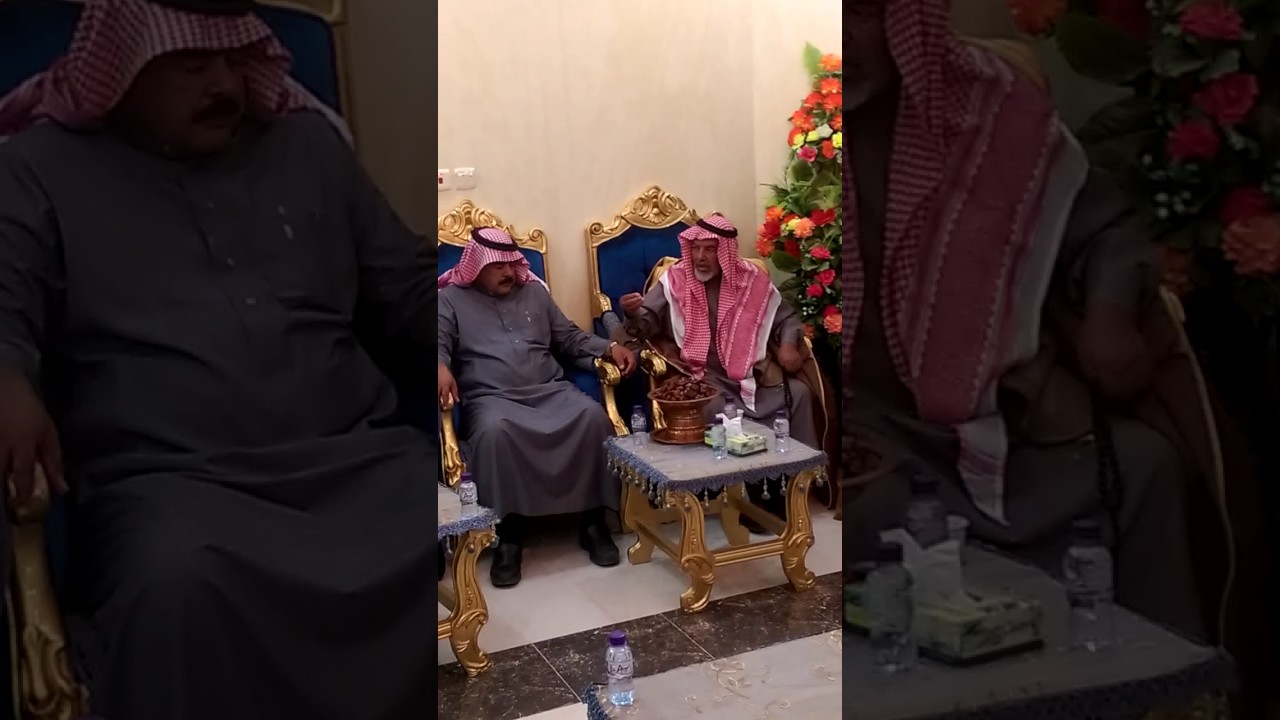 قصة ابن داموك مع الرجل اللي سب شمر..