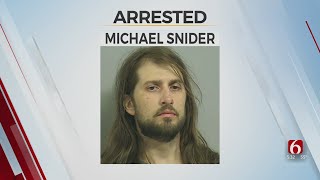 Police Arrest, Accuse Man Of Drug Trafficking In Tulsa