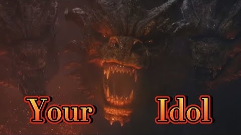 Ghidorah Edit | Your Idol | KPDH