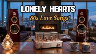 80s Nostalgic Love Songs – Retro Hotel Nights | Elegant & Warm Romantic Ballads