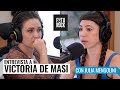 Si fuese votante de la libertad avanza me sentira estafada victoria de masi con julia mengolini