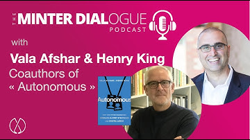 From Boundless to Autonomous: Vala Afshar and Henry King on AI-First Strategies and Digital Labour