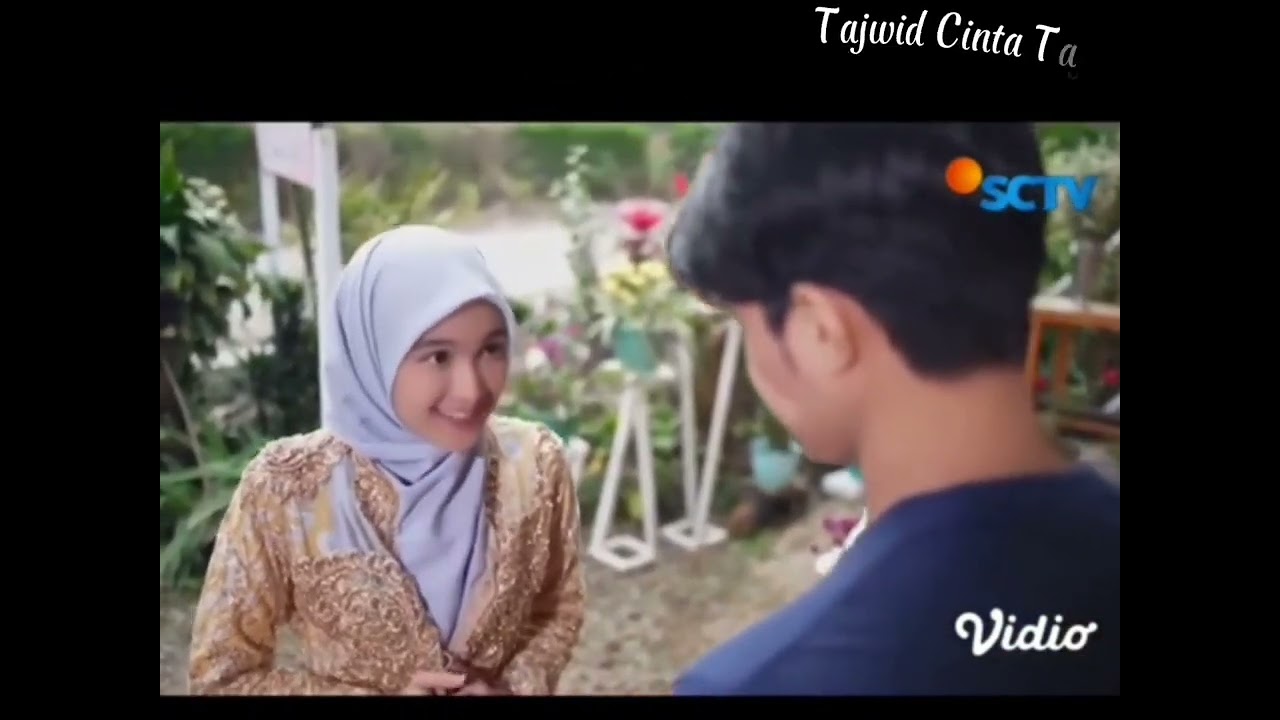 SINETRON TAJWID CINTA EPS 1 BAG 1 || KISAH CINTA SEGITIGA ANTARA DAFRI ALINA SYIFA || SEDIH BAHAGIA
