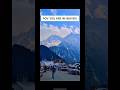 Kashmir vlog 2025। Beautiful Kashmir 💞।#shorts #Viral #trending #song