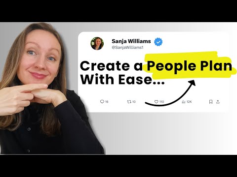 The Ultimate Digital People Plan Tool for HRBPs | HRBPKit.com