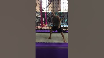 Daniel Giel Reverse Gainer