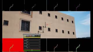 Unreal Engine - Pipe Tool Nanite Ready, NO HOUDINI. Early Proptotype