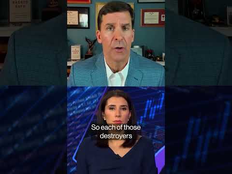 Esper to Trump: “We own the shot clock” on Iran strikes #shorts #politics #iran #trump #iranstrike