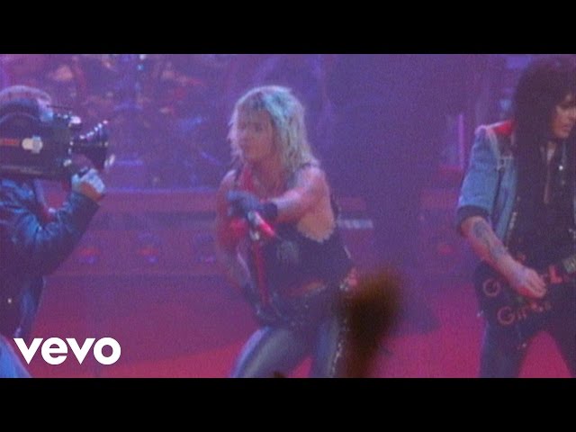 Mötley Crüe - Wild Side