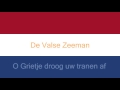 De Valse Zeeman. Lyrics