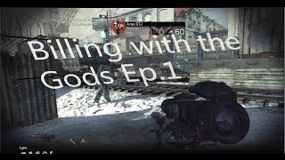 Billing with the Gods Ep.1 (2 Shots!!)
