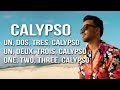 Luis Fonsi - Calypso (Letra/Lyrics) ft. Stefflon Don
