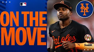 Trade Alert Mets Acquire Cedric Mullins From The Orioles