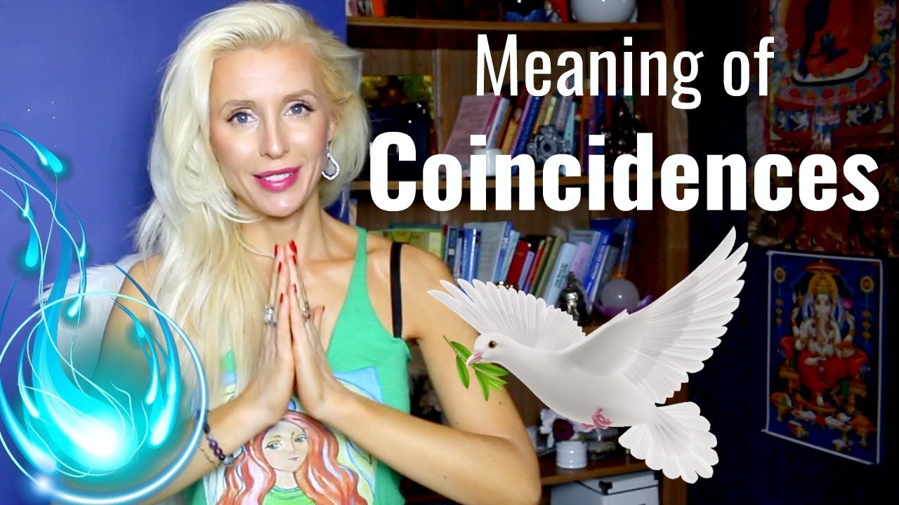 law of supply and demand Why COINCIDENCES Happen and What THEY MEAN