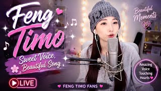 🌸✨ Feng Timo – Sweet Voice, Beautiful Song ❤️ | @FengTimoFans