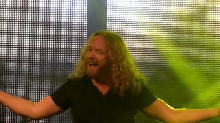 Dark Tranquillity - Monochromatic Stains (Melbourne 27.03.14)