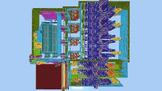 What My First 2 Years of Redstone Looked Like