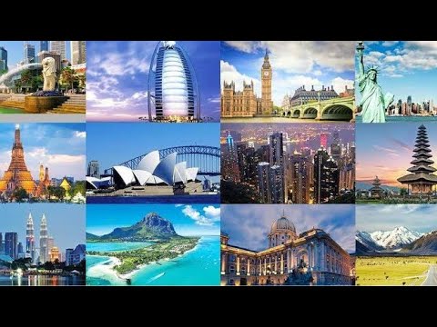 tourism grade 12 world icons