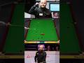 Brilliant Pot🤯 #Luca Bracel #SnookerTricks #SnookerHighlights