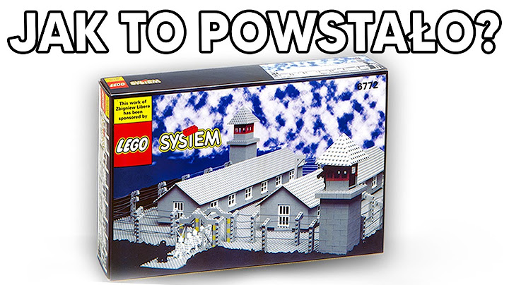HISTORIA ZAKAZANEGO ZESTAWU LEGO