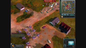 C&C RA3: Epic Battle 1 (2/3)