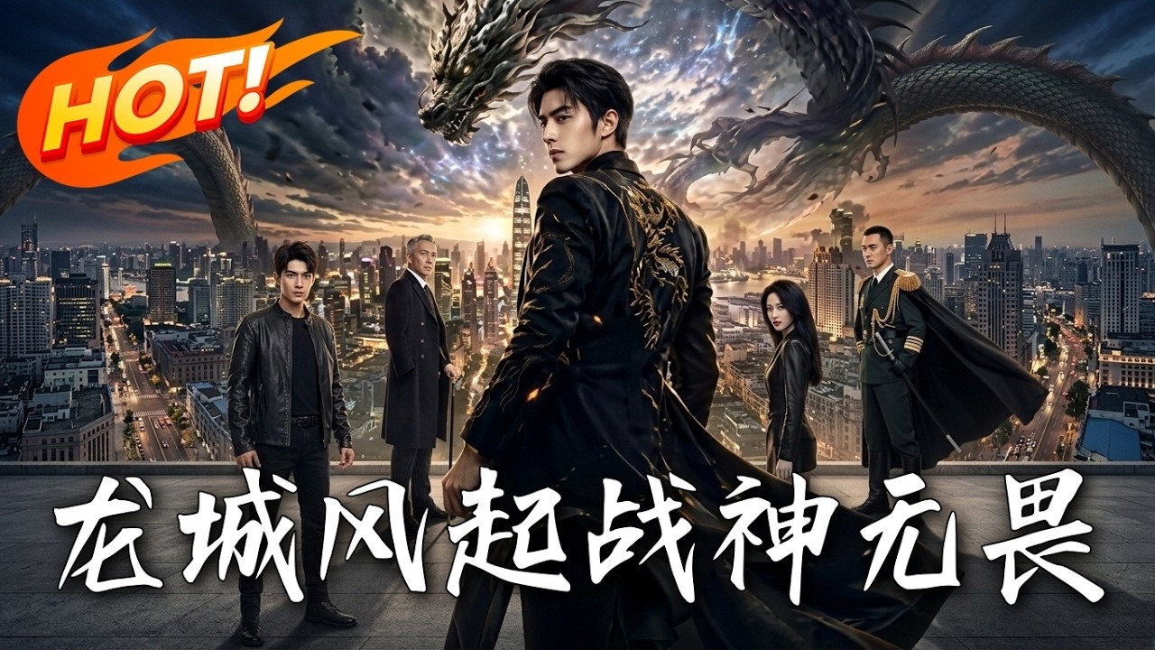 龍城風起：戰神無畏逆襲記