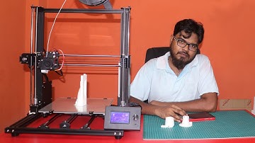 Anet A8 Plus 3D printer Unboxing and Installation