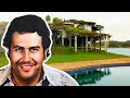Inside Pablo Escobar’s $10 Billion Abandoned Mansions