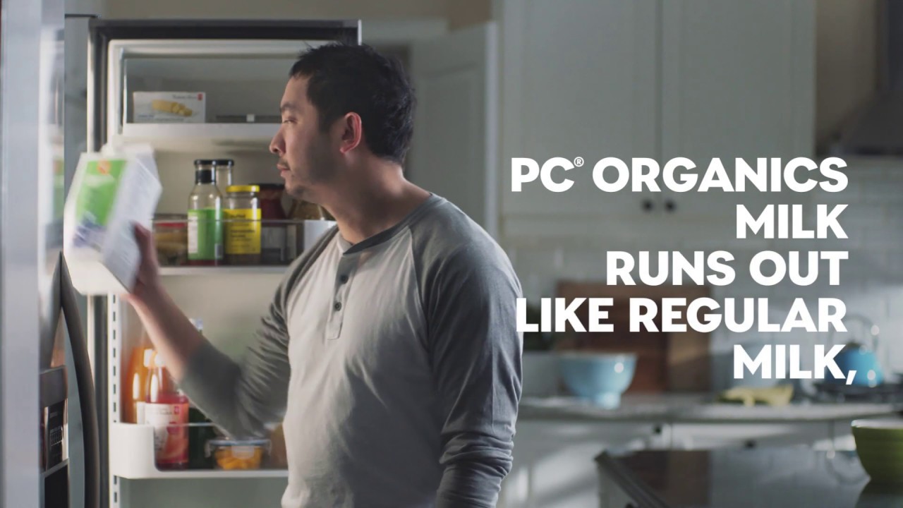 PC® Organics Milk