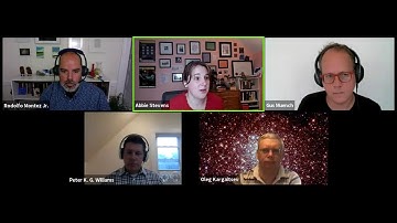 Chandra Data Science - August 19th, 2021 - Coffee Chat with AAS Journals