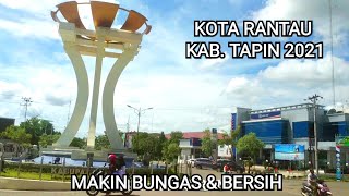 SEPANJANG KOTA RANTAU - KOTA KALSEL