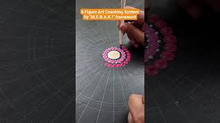 Start your 6 figure art coaching business in 90 days | art business | #shorts #shortsvideo