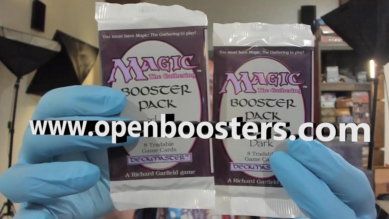 Revised Booster opened! Still rolling out the vids! YES!!!